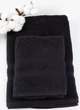 Полотенце ТЕП Tender Touch 70х140 см Черное (Р-04139_27912) - изображение 4