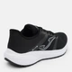 Мужские кроссовки для бега Joma Elite 2401 RELITS2401 40 (7US) 26.3 см Черные-белые (8445954276378) - изображение 4
