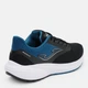 Чоловічі кросівки для бігу Joma Rodio 2401 RRODIS2401 41 (8US) 26.7 см Чорні (8445954280658) - изображение 4