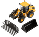 Ładowarka TOMY Britains JCB 419S (0036881432234) - obraz 5