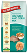 Karma dla myszy i chomików Mr Johnson's Supreme hamster and gerbil mix 900 g (5026132008344) - obraz 1