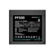 Блок питания DeepCool PF500 500W (R-PF500D-HA0B-EU) - изображение 3