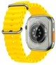 Смарт-часы XO M8 Pro Ultra 49mm Yellow (XO-M8Pro-YL) - изображение 4