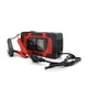 Автоматичне ЗУ для акумулятора DEMUDA 12V/24V (MF,WET,AGM,GEL), AC110/220V, DC:14,8В/29,6В, Струм заряду 12V/6A, 24V/4A, LCD, крокодили - изображение 1