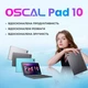Планшет Oscal Pad 10 8/128GB 4G Dual Sim Mint Green - зображення 8