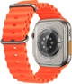 Смарт-годинник XO M8 Pro Ultra 49mm Orange (XO-M8Pro-OR) - зображення 4