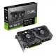 Відеокарта GF RTX 4070 12 GB GDDR6X Dual EVO OC Asus (DUAL-RTX4070-O12G-EVO) ( Black ) - зображення 1