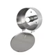 Диспенсер для туалетной бумаги HOTEC 14.101 Stainless Steel нержавейка, настенный - изображение 2