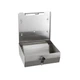 Диспенсер паперових рушників HOTEC 14.102 Stainless Steel - зображення 5