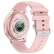 Смарт-годинник Hoco Smart Watch Y15 Amoled Smart sports watch (call version) Pink gold - изображение 2