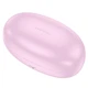 Бездротові навушники bluetooth TWS Hoco EW57 Auspicious clip-on Pink fluff - зображення 2