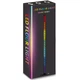 Підлогова кутова LED лампа RGB Magic 2 Bluetooth USB with app Black - изображение 6