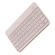 Беспроводная клавиатура WIWU Razor Wireless Keyboard RZ-01 Pink - изображение 3
