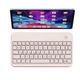 Беспроводная клавиатура WIWU Razor Wireless Keyboard RZ-01 Pink - изображение 4