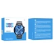 Смарт-часи Hoco Smart Watch Y10 Pro Amoled Smart Sports (call version) Bright Black - зображення 4