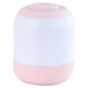 Ночник LED світильник сенсорний 3 colour light MZ-L2701 Рожевий - зображення 1