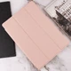 Чохол-книжка Book Cover (stylus slot) для Xiaomi Pad 5 / Pad 5 Pro (11") Рожевий / Pink Sand - изображение 3