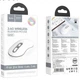 Миша Hoco GM21 Platinum White Gray - зображення 4