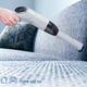 Портативний пилосос Hoco ZP6 Speed portable car vacuum cleaner White - изображение 3