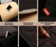 Універсальні подушки накладки на передні сидіння 2 шт UFT seat cover 1 з карманом - зображення 3