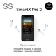 Наушники беспроводные TWS SmartX Pro 2 Premium Bluetooth наушники с микрофоном SAP2P - изображение 5
