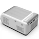 Проектор Wi-fi version 800*480P VF220 White / Grey - изображение 4