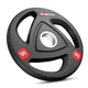 Набір олімпійський Hop-Sport PRO 185 кг із грифом 220см - зображення 5