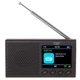 Радіоприймач ADLER AD 1198 POLAND Bluetooth FM годинник з дисплеєм - зображення 2
