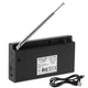Радіоприймач ADLER AD 1198 POLAND Bluetooth FM годинник з дисплеєм - зображення 5