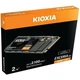 SSD накопитель Kioxia Exceria g2 2tb m.2 2280 (lrc20z002tg8) - изображение 2