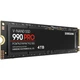 SSD накопитель Samsung 990 Pro 4tb m.2 2280 (mz-v9p4t0bw) - изображение 4