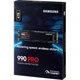 SSD накопитель Samsung 990 Pro 4tb m.2 2280 (mz-v9p4t0bw) - изображение 7