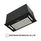 Вытяжка Perfelli bi 5453 bl 850 led Strip - изображение 8