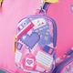 Рюкзак шкільний ортопедичний Kite Education Love is Love, для дівчаток, рожевий (K24-770M-2) - зображення 6