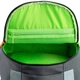 Рюкзак шкільний ортопедичний Kite Education Game Over, для хлопчиків, сірий (K24-770M-4) - зображення 5