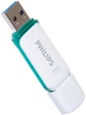 Флеш память USB Philips Snow Edition 256GB USB 3.0 Green (FM25FD75B/00) - изображение 1