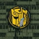 Рюкзак школьный каркасный ортопедический для первоклассника Kite Education Transformers, для мальчиков, хаки (TF24-555S) - изображение 9