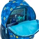 Рюкзак дитячий Kite Kids Transformers, для хлопчиків, синій (TF24-534XS) - зображення 6