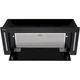 Витяжка eleyus gemini 1200 led 70 bl - зображення 3