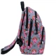 Рюкзак для підлітка Kite Education Teens BBH, жіночий, різнокольоровий (K22-2589S-4) - зображення 12