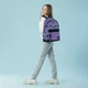 Рюкзак для подростка (городской) Kite Education Teens, женский, фиолетовый (K24-910M-3) - изображение 4