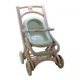 Коляска для кукол с шезлонгом, эко серия Doloni 0122/01eco - изображение 1