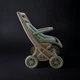 Коляска для кукол с шезлонгом, эко серия Doloni 0122/01eco - изображение 2