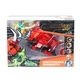 Машинка-трансформер Screechers Wild! S4 L3 - Earthquake Mammoth Screechers Wild! EU685304 - изображение 3