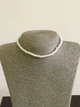 Витончений перлинний чокер «Classic Grace» Honey Fashion Accessories білий (12094/3) - изображение 4