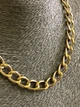 Стильний ланцюжок Honey Fashion Accessories золотистий (12-92) - изображение 5