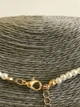 Намисто з перлів у класичному стилі Honey Fashion Accessories білий (12-94/1) - изображение 6