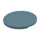 Коврик для слизывания и медленного кормления WAUDOG Silicone, 211х211х30 мм, серый - изображение 5