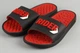 Шльопанці чоловічі червоні з чорним RIDER PUMP SLIDE AD 11690-AS513 43 - зображення 1