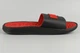 Шльопанці чоловічі червоні з чорним RIDER PUMP SLIDE AD 11690-AS513 43 - зображення 5